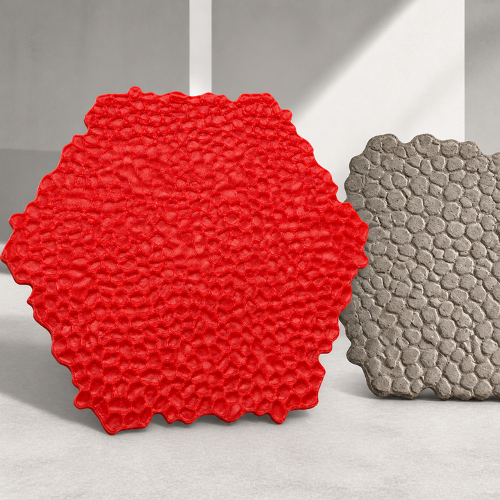 Concrete Stamp Mold: Selection and Use Guide