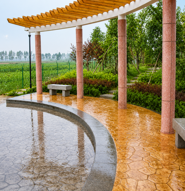 Concrete Stamp Mold Supplier: Buyer and Sourcing Guide
