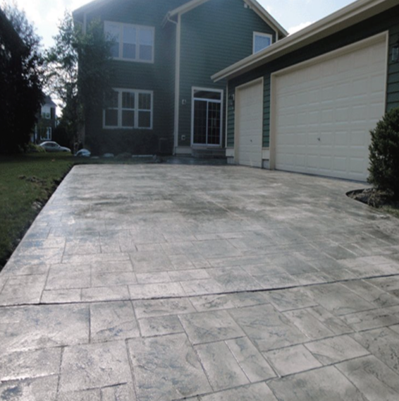ConcreteStampMold for Residential Driveways: Patterns, Layout and Installation Tips