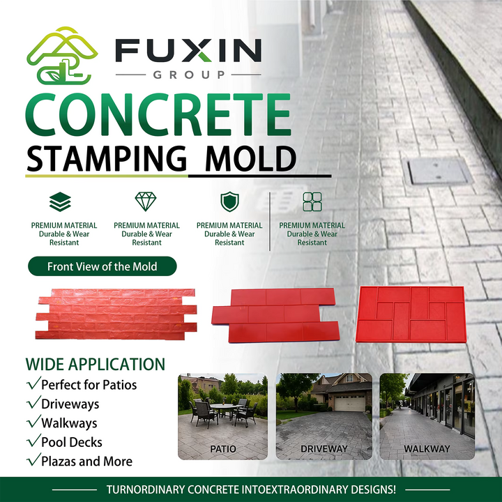 Decorative Concrete Mold Supplier China: Practical Project Guide