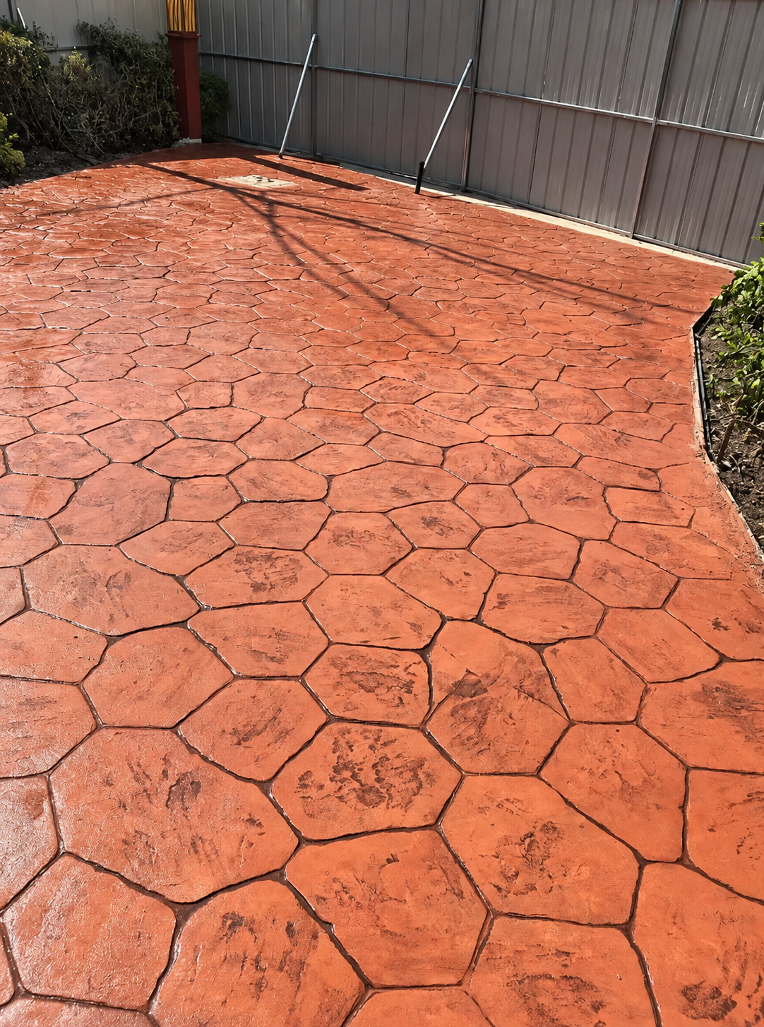 Concrete Stamp Molds for Patios: How to Choose the Right Pattern for Small Outdoor Spaces