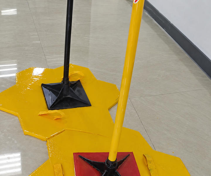 Concrete Stamp Molds and Tampers: How to Get Clear, Even Stamped Concrete Impressions