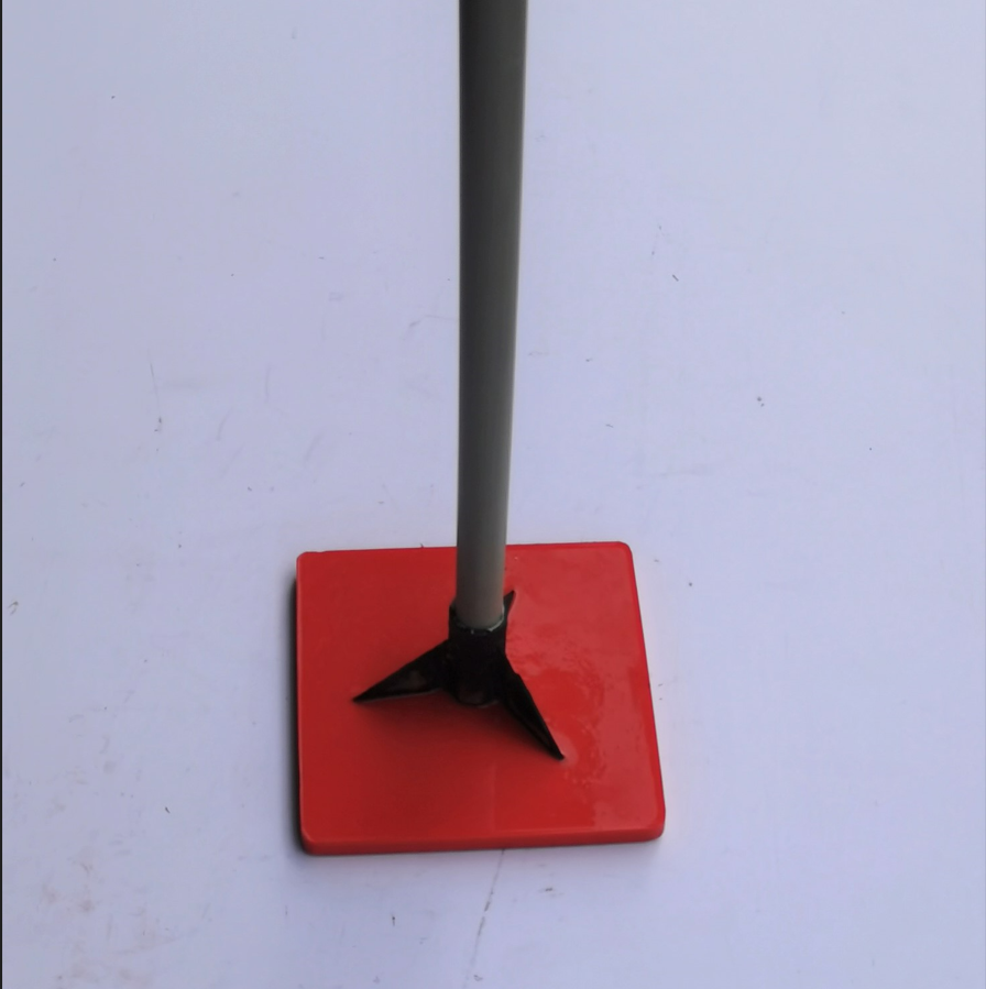 Concrete Tamper Tools for Professional Concrete Finishing