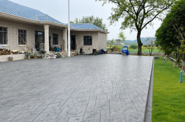 Patio Concrete Stamp: Project Planning Guide