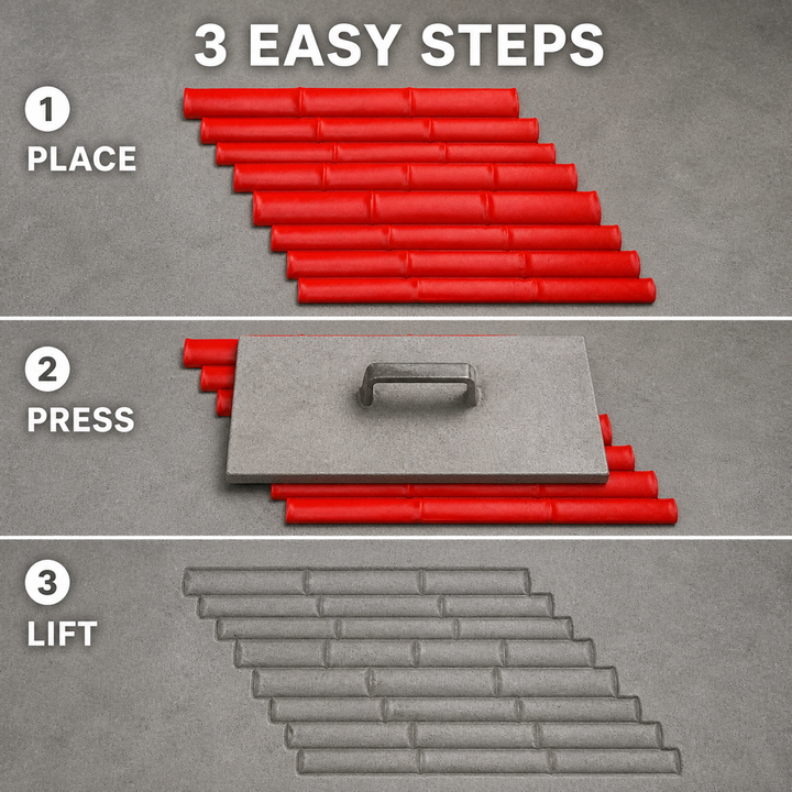 Concrete Paving Mold: Selection and Use Guide