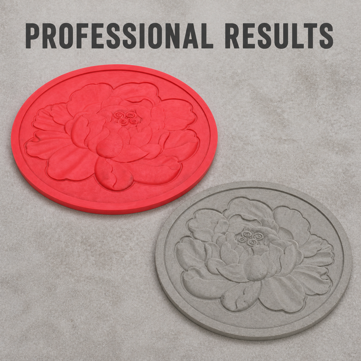 Stamped Concrete Mold: Selection and Use Guide
