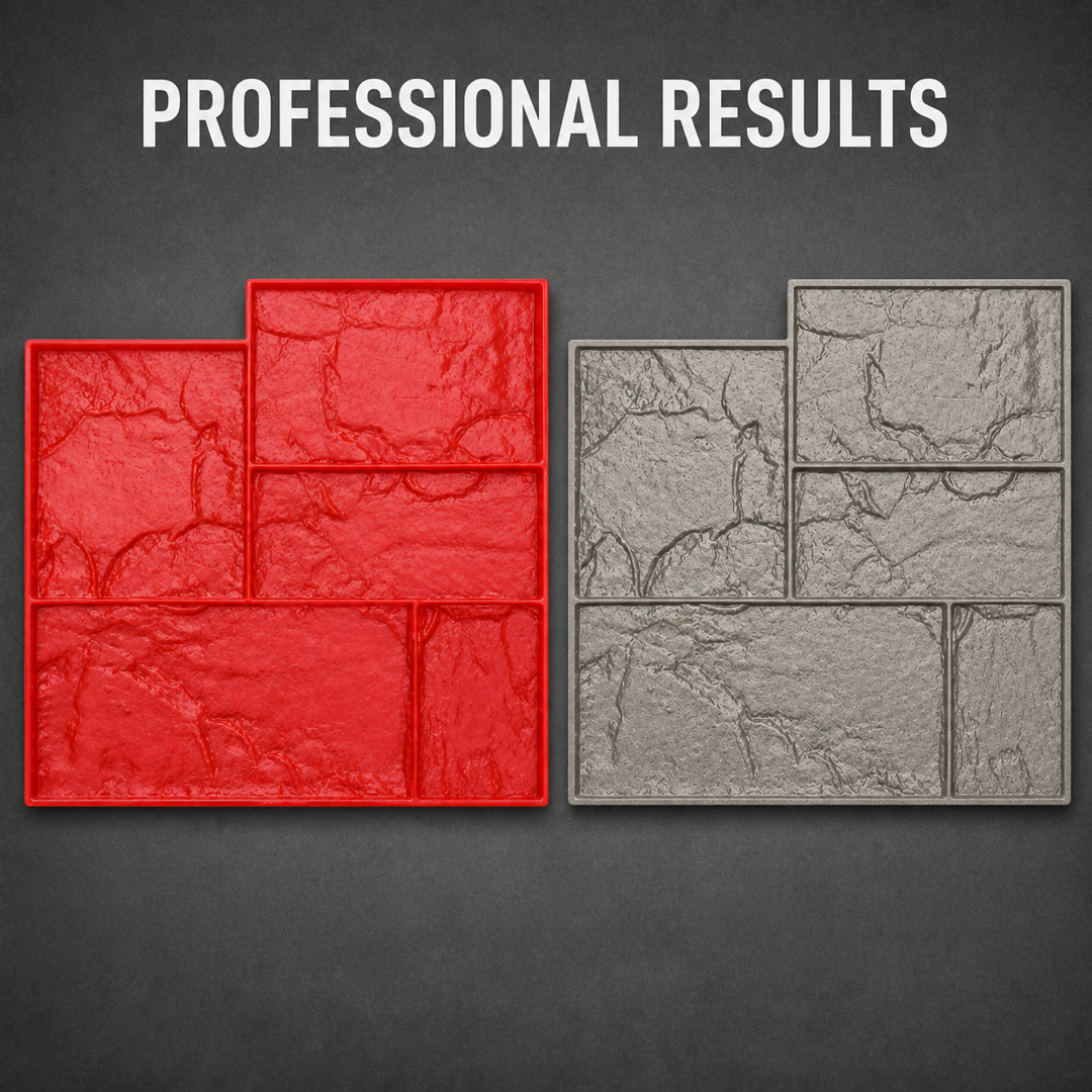 Wholesale Concrete Stamp Mats: Practical Project Guide