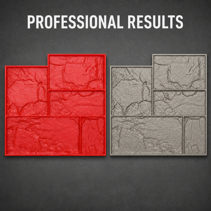 Wholesale Concrete Stamp Mats: Practical Project Guide