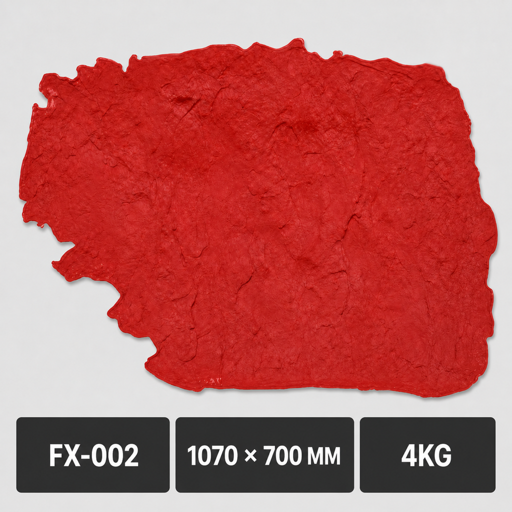 FX-002، بے قاعدہ سلیکٹ ٹیکسٹچر کا کنکریٹ سکن - وضاحتیں۔