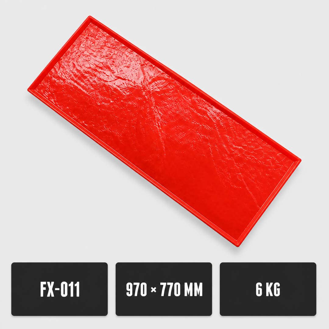Cap jubin herringbone pepenjuru FX-011 - spesifikasi