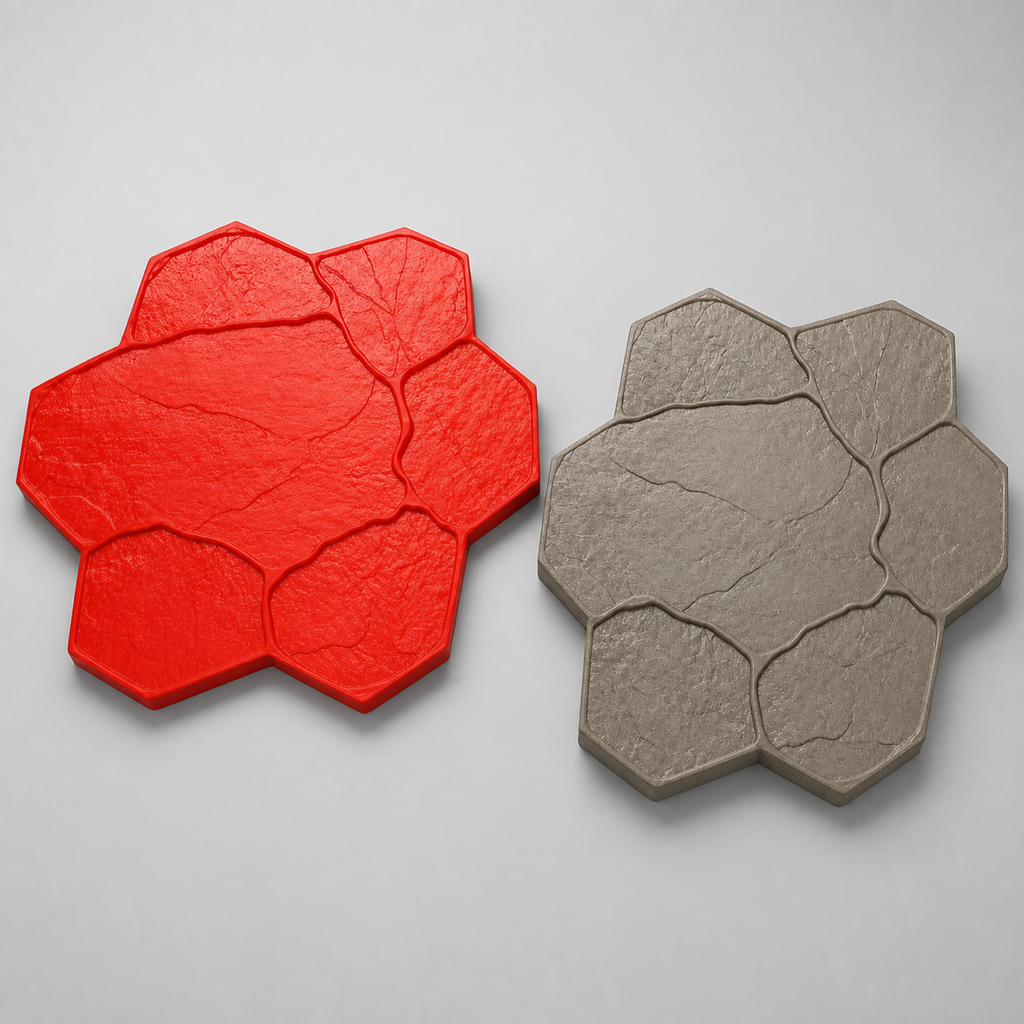 FX-027 Flagstone Hex Cluster ပုံနှိပ်ခြင်း - ထိရောက်မှုနှင့် အသုံးပြုပုံ