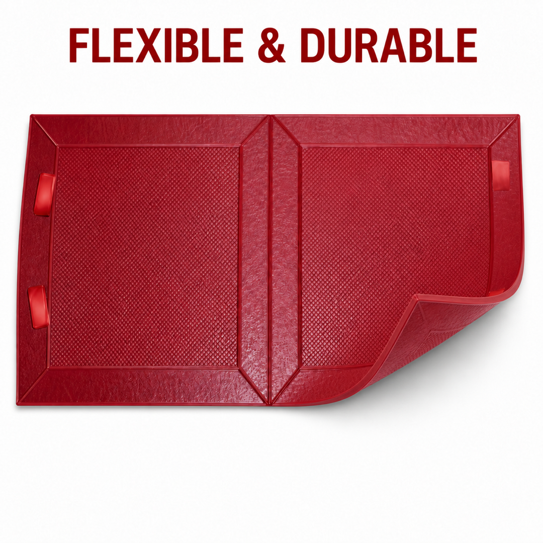 FX-045 Acuan Panel Geometri Berlian Berkembar - fleksibel dan tahan lama