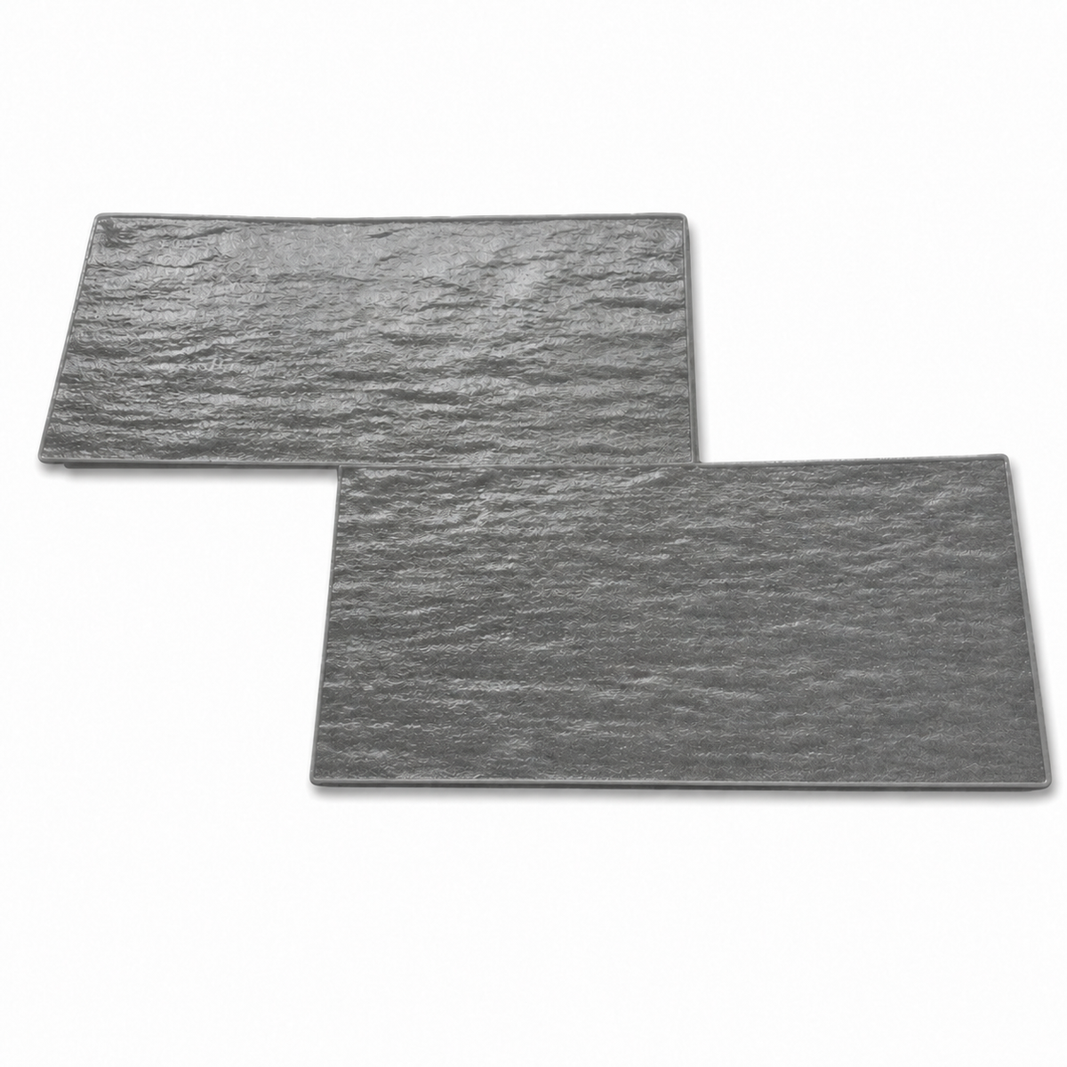 FX-075 Textured Sandstone Paver Stamp - aplikasyon