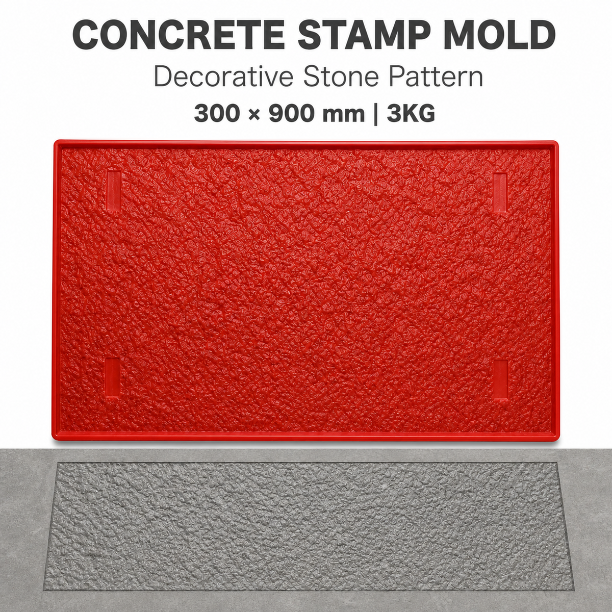 FX-092 Fine Pebble Concrete Texture Skin - pangunahing larawan
