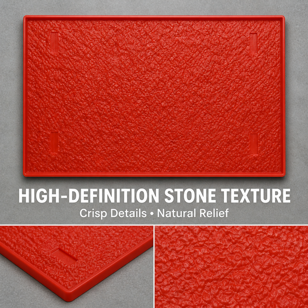 FX-092 Fine Pebble Concrete Texture Skin - detalye ng texture
