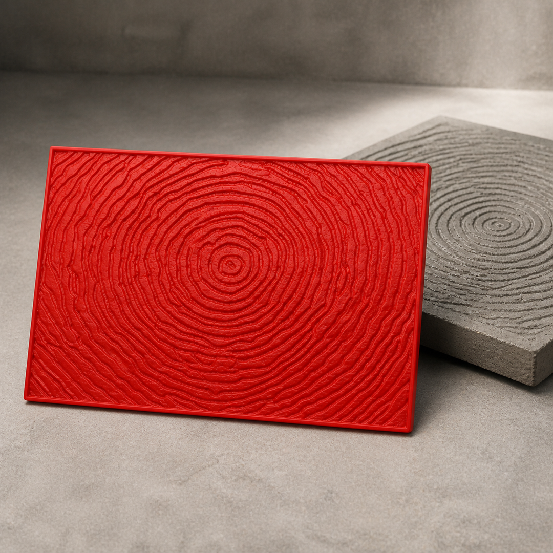 FX-101 Tree Ring Wood Grain Texture Skin - pangunahing larawan