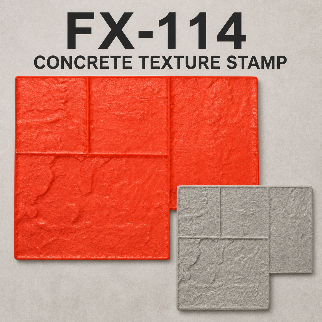 FX-114 Cop Paver Batu Pasir Licin - hero