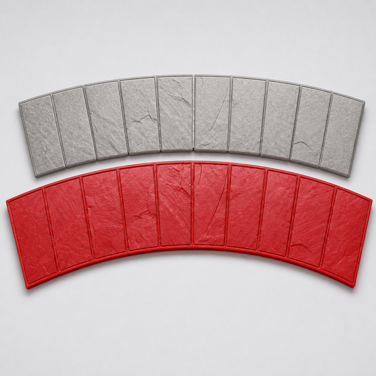 FX-125 ແມ່ພິມຂອບປູນຄອນກຣີດລາຍອິດແບບໂຄ້ງ - ຮູບຫຼັກ