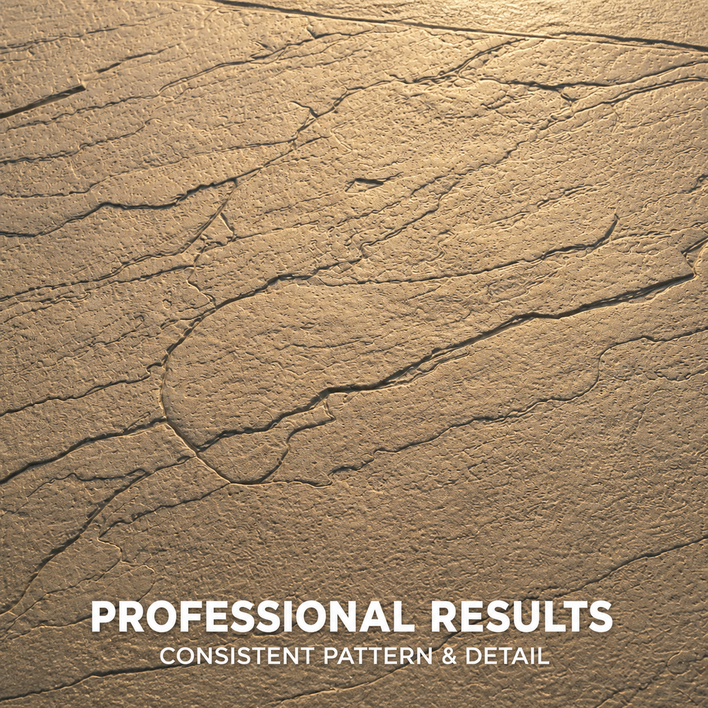 FX-131 Natural Slate Concrete Texture Skin - professional results