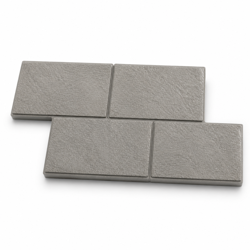 FX-147 Acuan Paver Batu Pasir Tiga Slab - utama