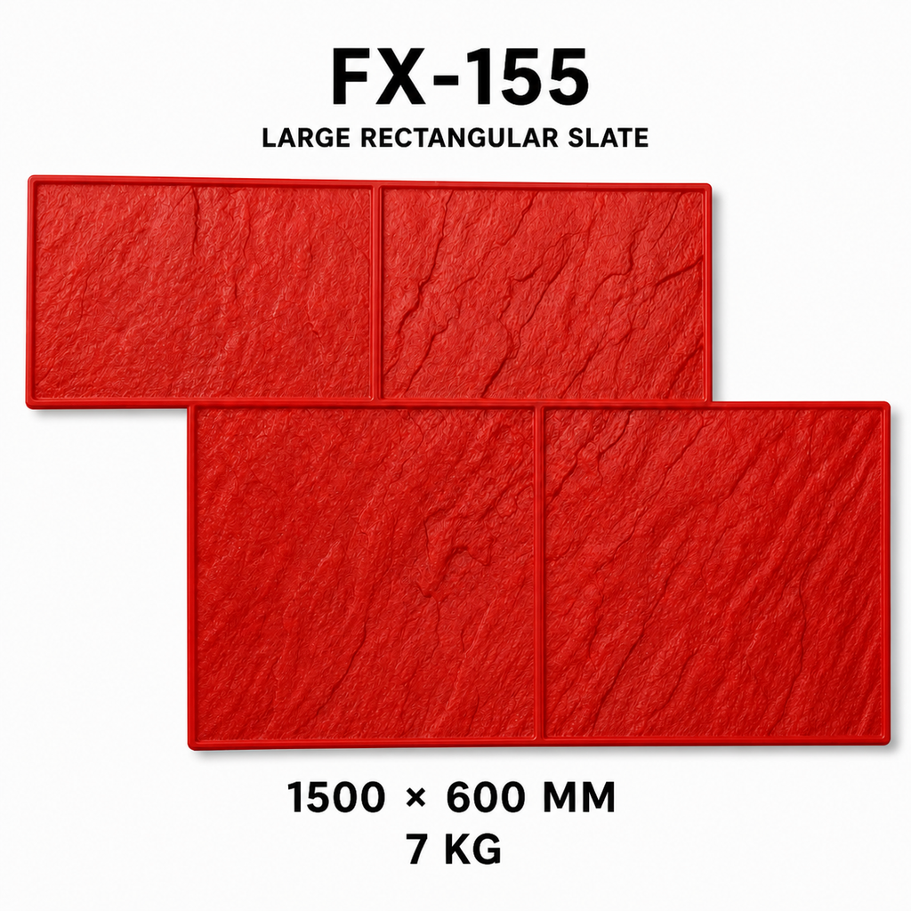 FX-155 ကြီးမားသော နှစ်ခုသော စlabs သဲကျောက်ပုံသွင်း - ဇင်္ၚာဏီဆိုင်ရာ အချက်အလက်များ