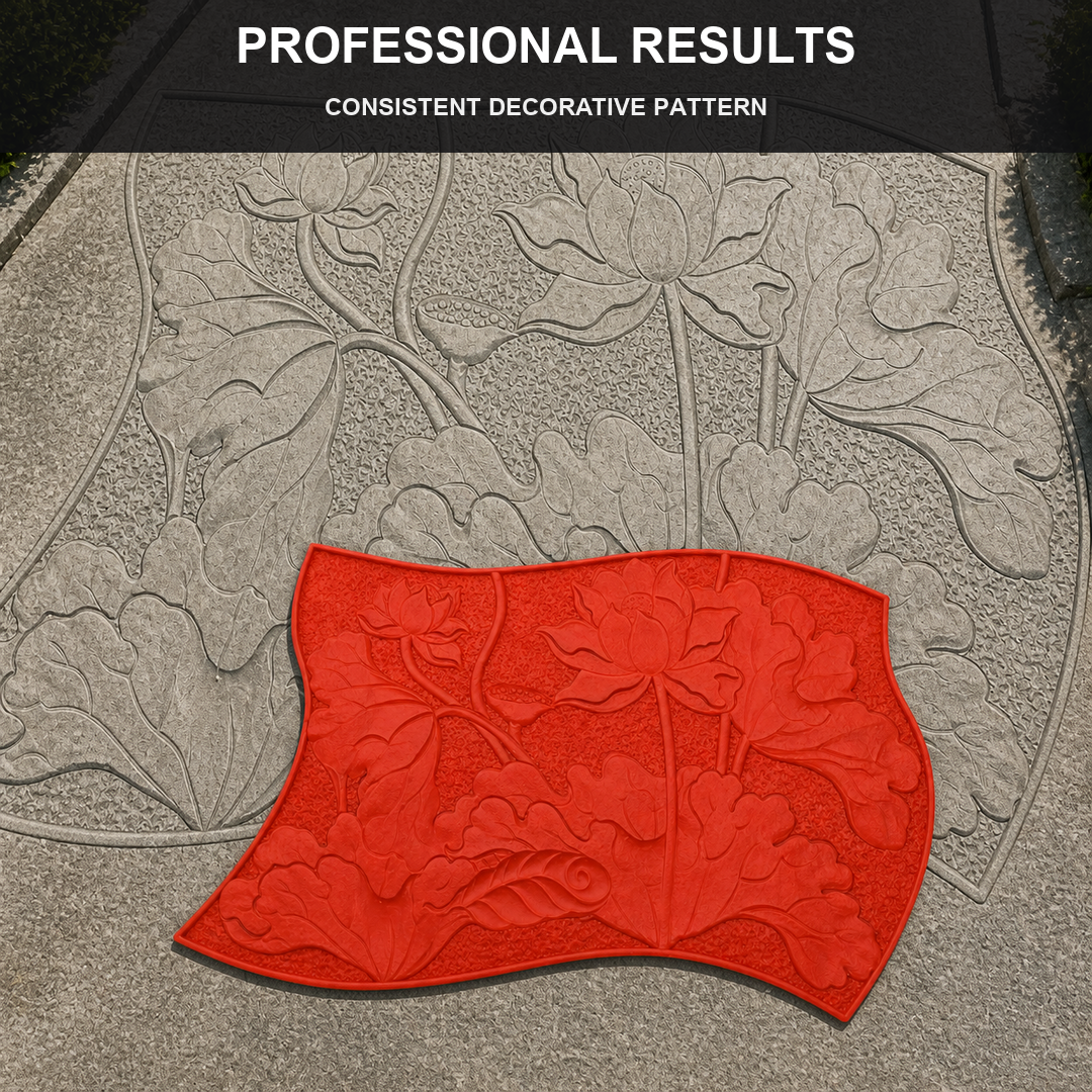 FX-166 panel decorativo de relieve con enredadera floral - resultados profesionales