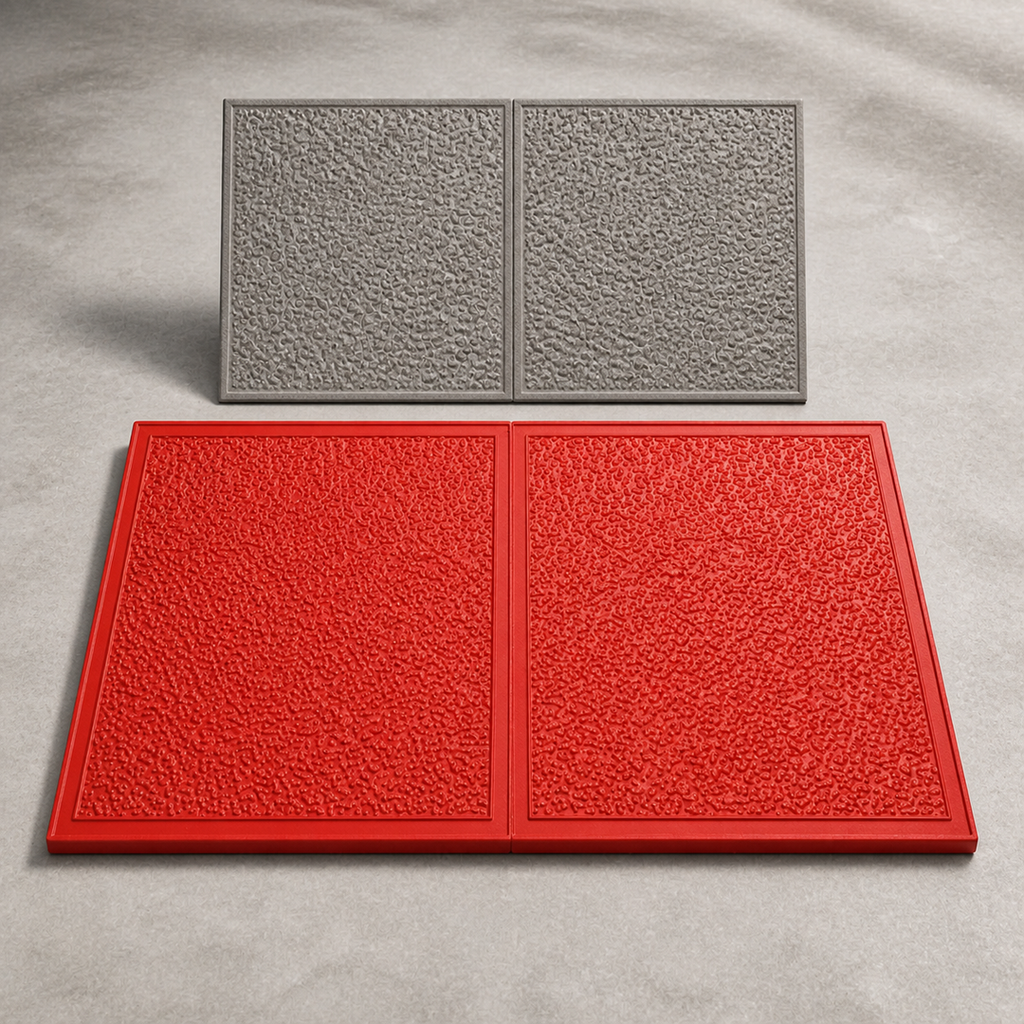 FX-178 Double Pebble Texture Stamp Panel - imagen principal