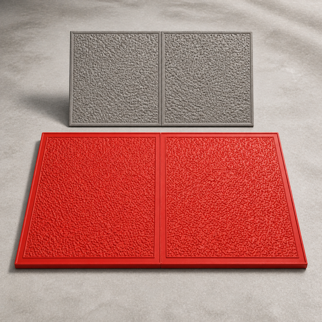FX-178 Double Pebble Texture Stamp Panel - imagen principal