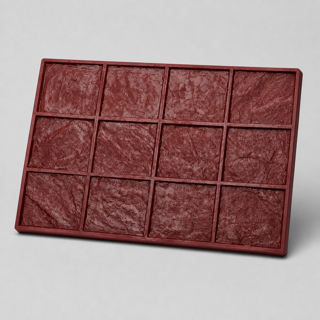 FX-189 Twelve-Tile Slate Stamp Panel - imagen principal