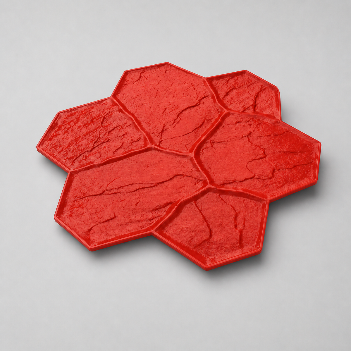 FX-192 Seven-Stone Flagstone Cluster Stamp - hero raw