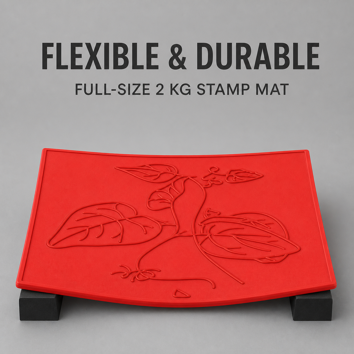 FX-201 Climbing Vine Decorative Relief Mold - flexible y duradero