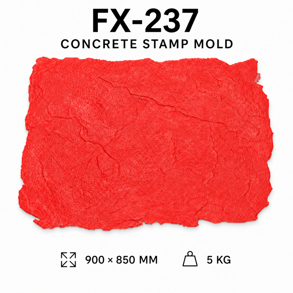 FX-237 Natural Slate Seamless Texture Skin - specifications