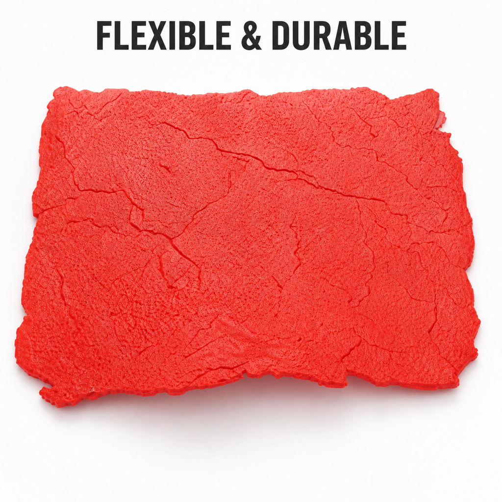FX-237 Natural Slate Seamless Texture Skin - flexible durable