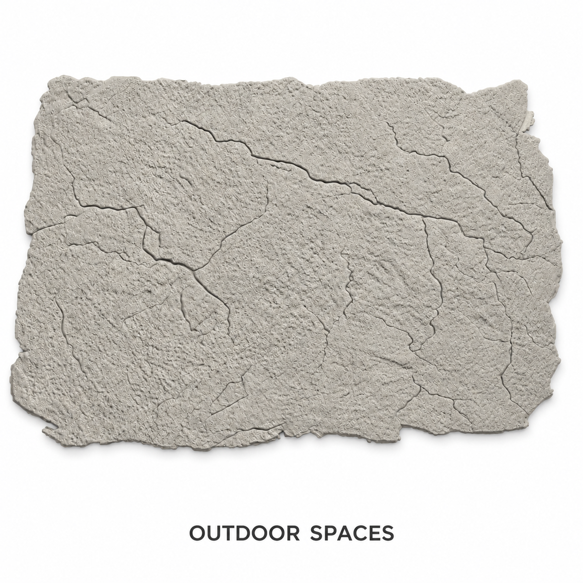 FX-237 Natural Slate Seamless Texture Skin - outdoor spaces