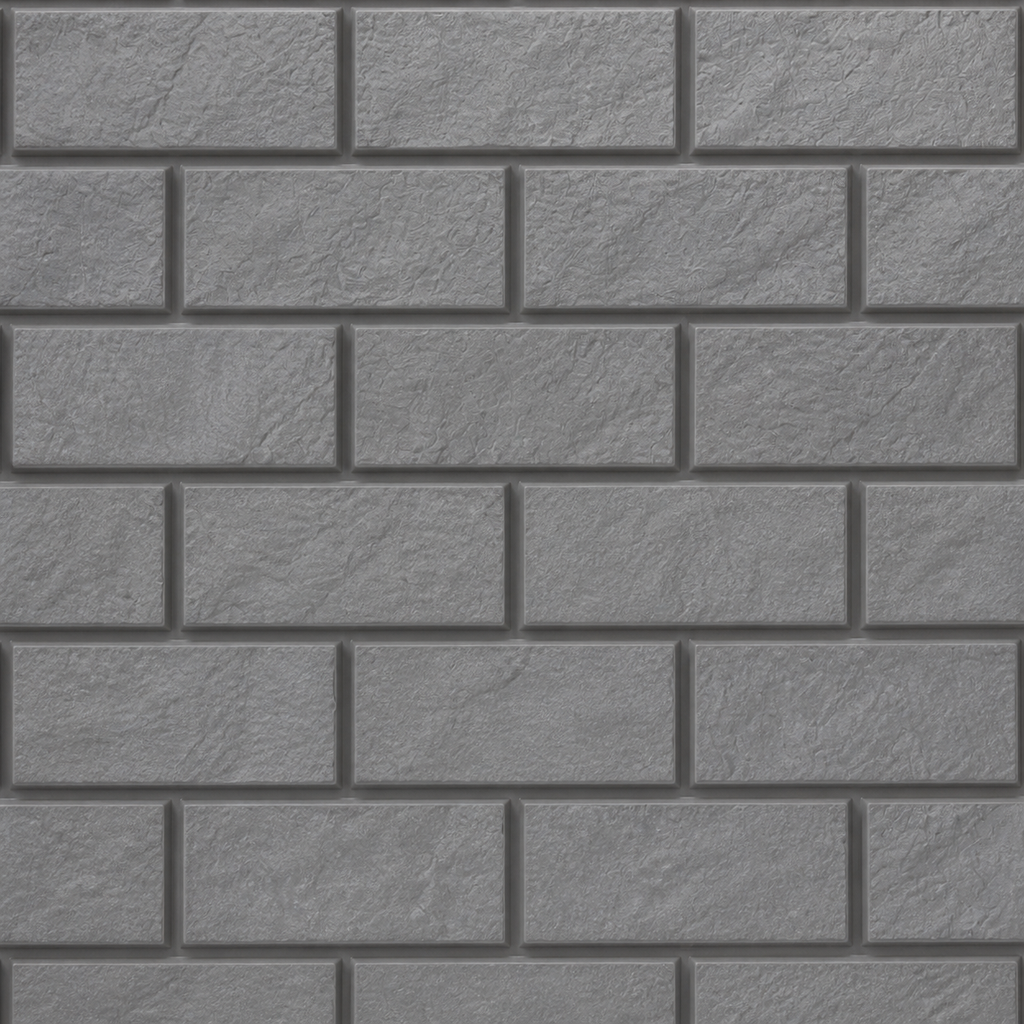 FX-247 Wide Running Bond Brick Stamp - propesyonal na resulta