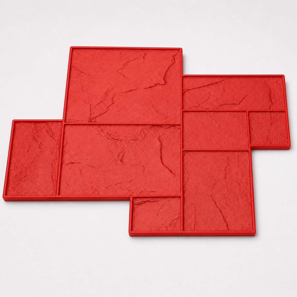 FX-249 Offset Ashlar Tile Stamp - hero