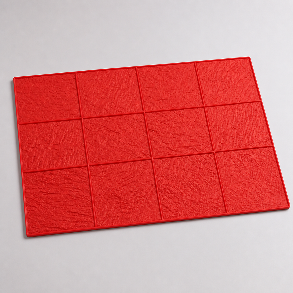 FX-259 Estampador de cuadrícula de losetas con veta de madera - imagen principal