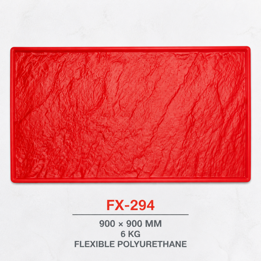FX-294 Wide Rough Slate Texture Skin - specifications