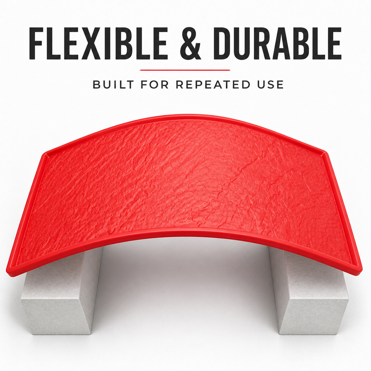 FX-294 Wide Rough Slate Texture Skin - flexible durable
