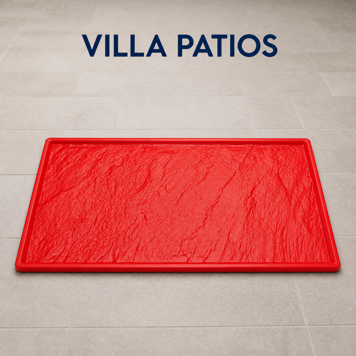 FX-294 Wide Rough Slate Texture Skin - villa patios