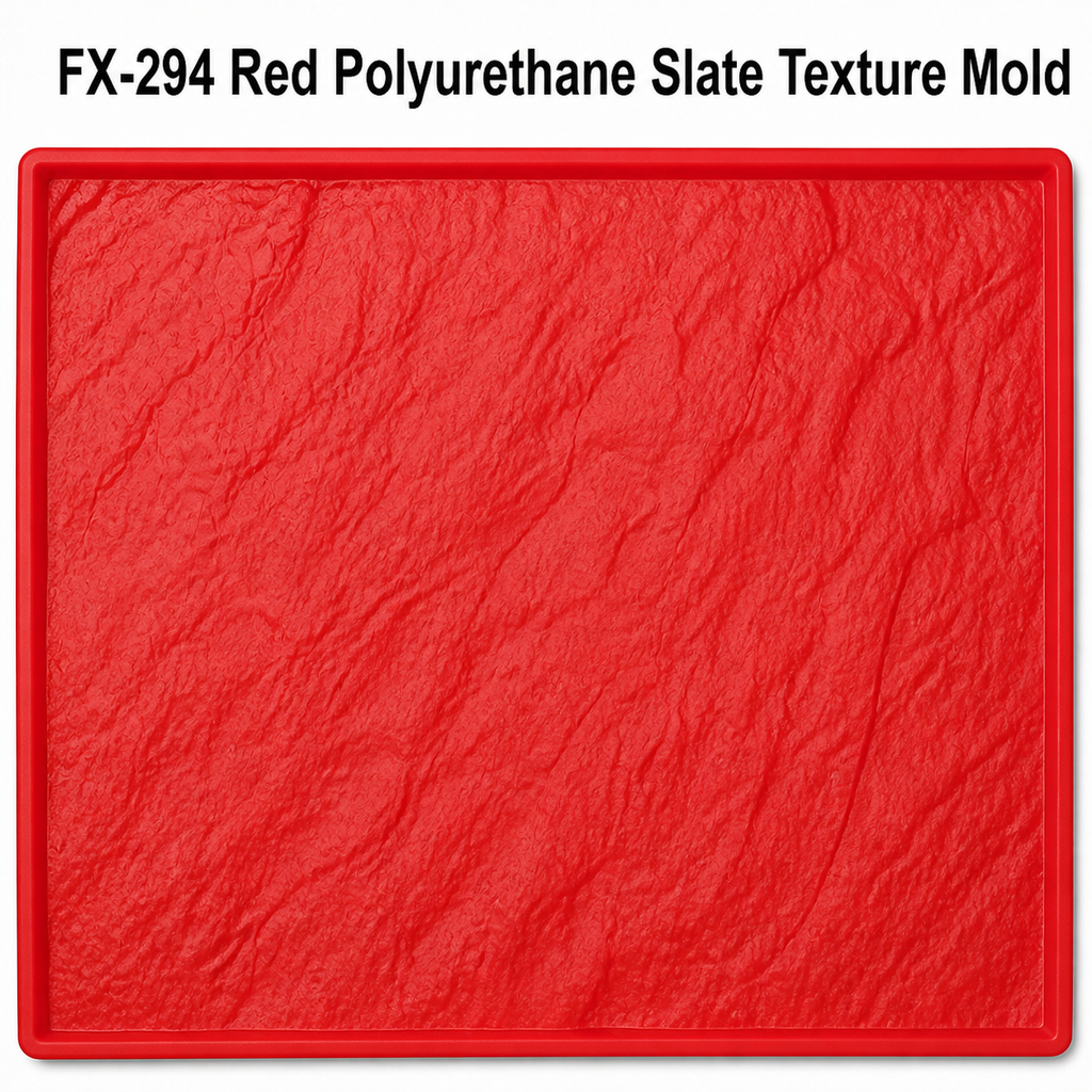 FX-294 Wide Rough Slate Texture Skin - professional results
