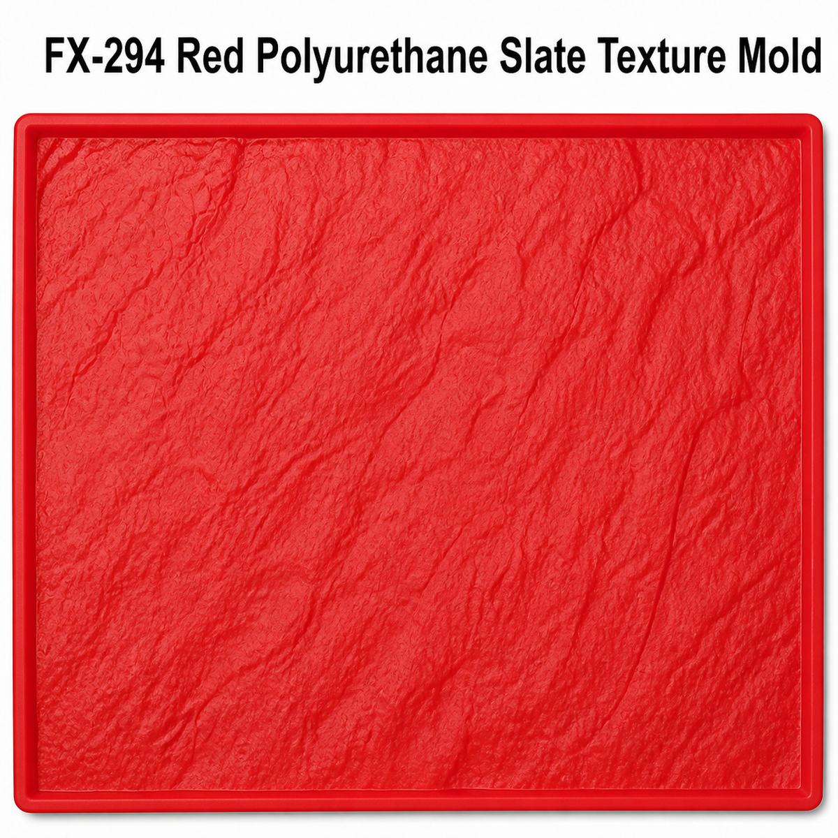 FX-294 Wide Rough Slate Texture Skin - professional results