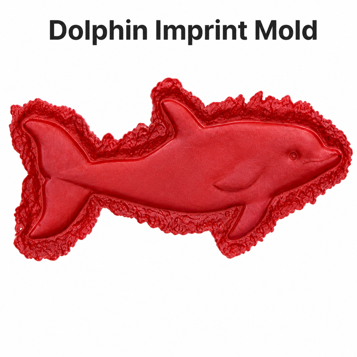 FX-295 Salmon Fish Decorative Relief Mold - professional results