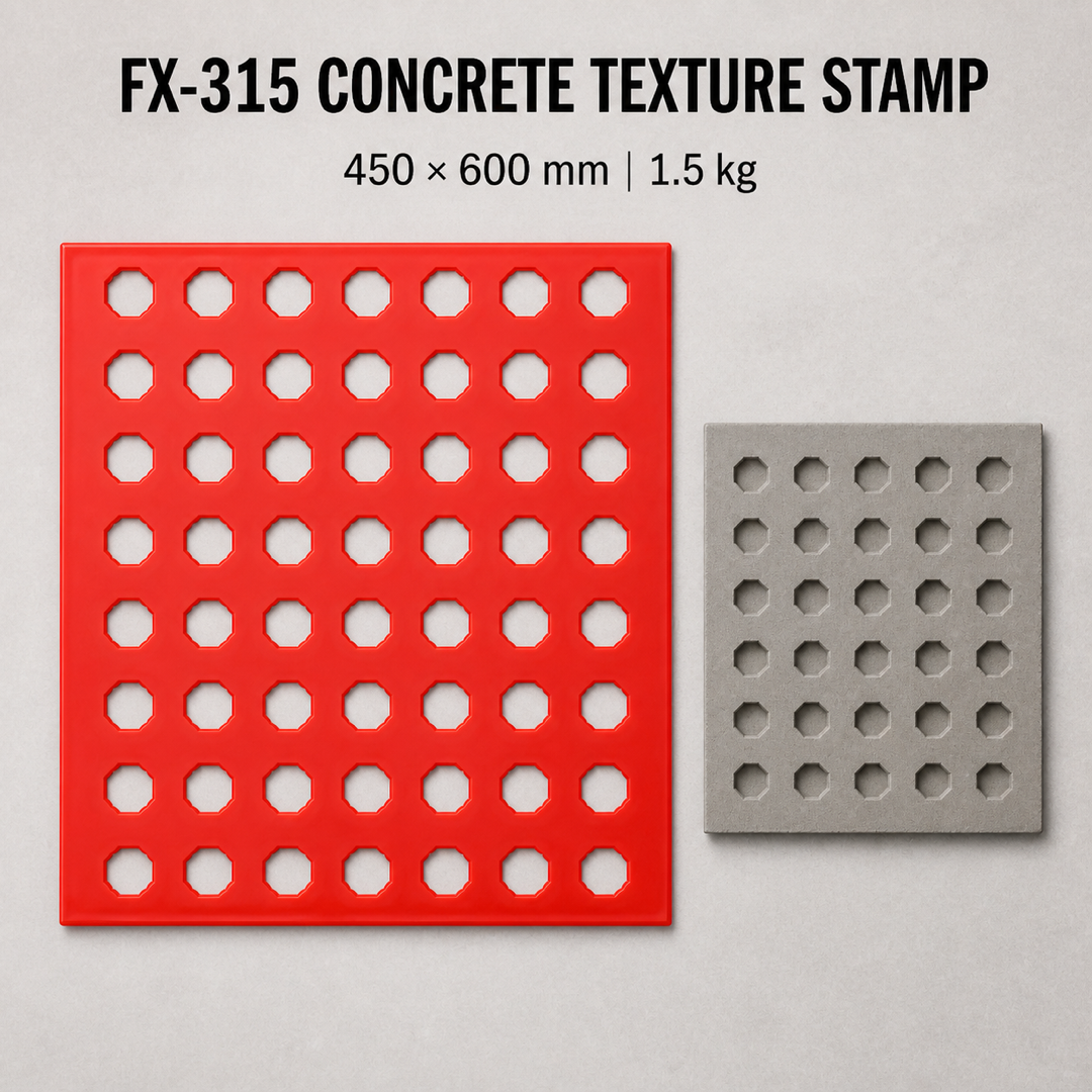 FX-315 قالب شبك تصريف مثقب صغير - صورة رئيسية