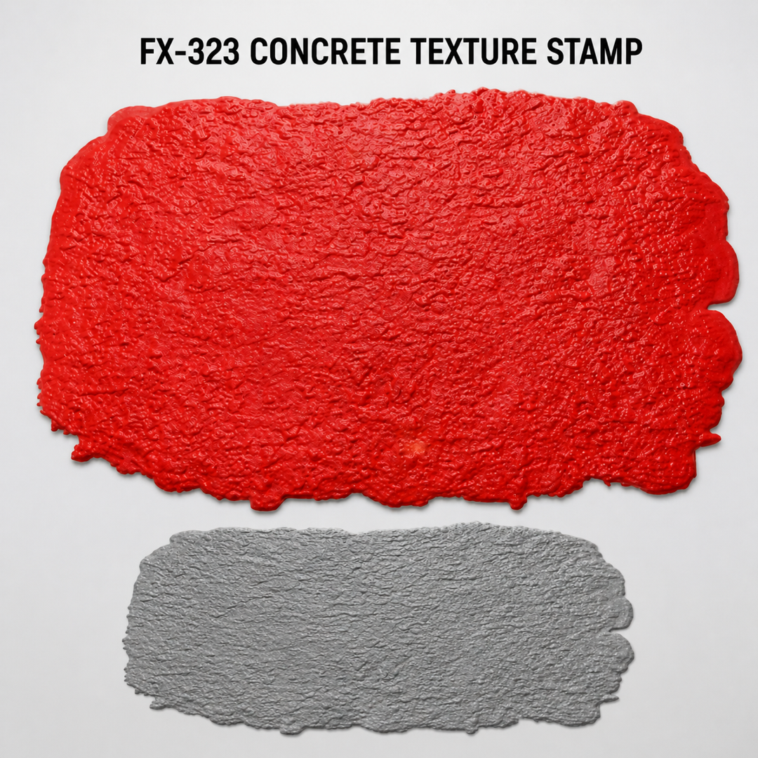 FX-323 Large Seamless Rough Texture Skin - hero
