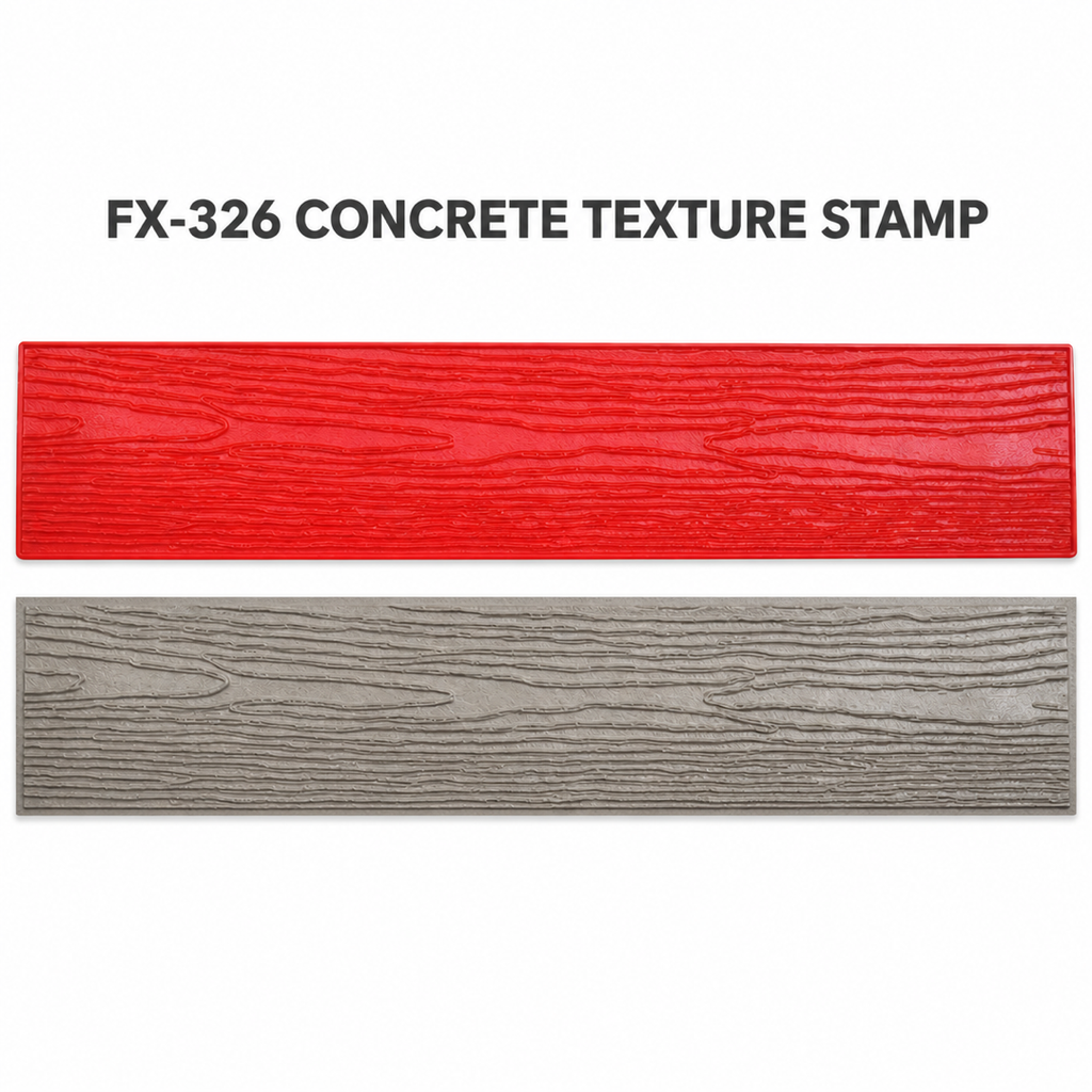 FX-326 超ロングウッドグレインボーダーストリップ - メイン画像