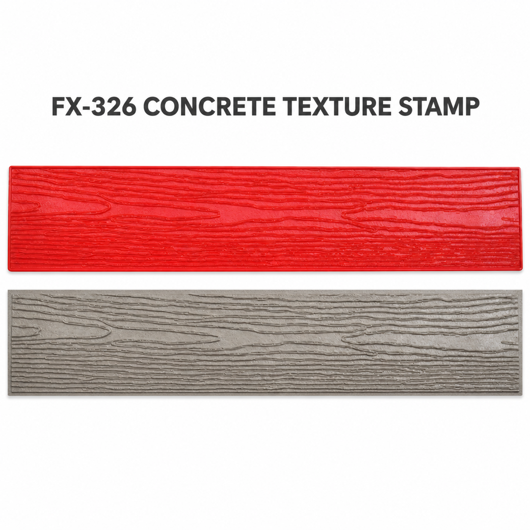 FX-326 超ロングウッドグレインボーダーストリップ - メイン画像