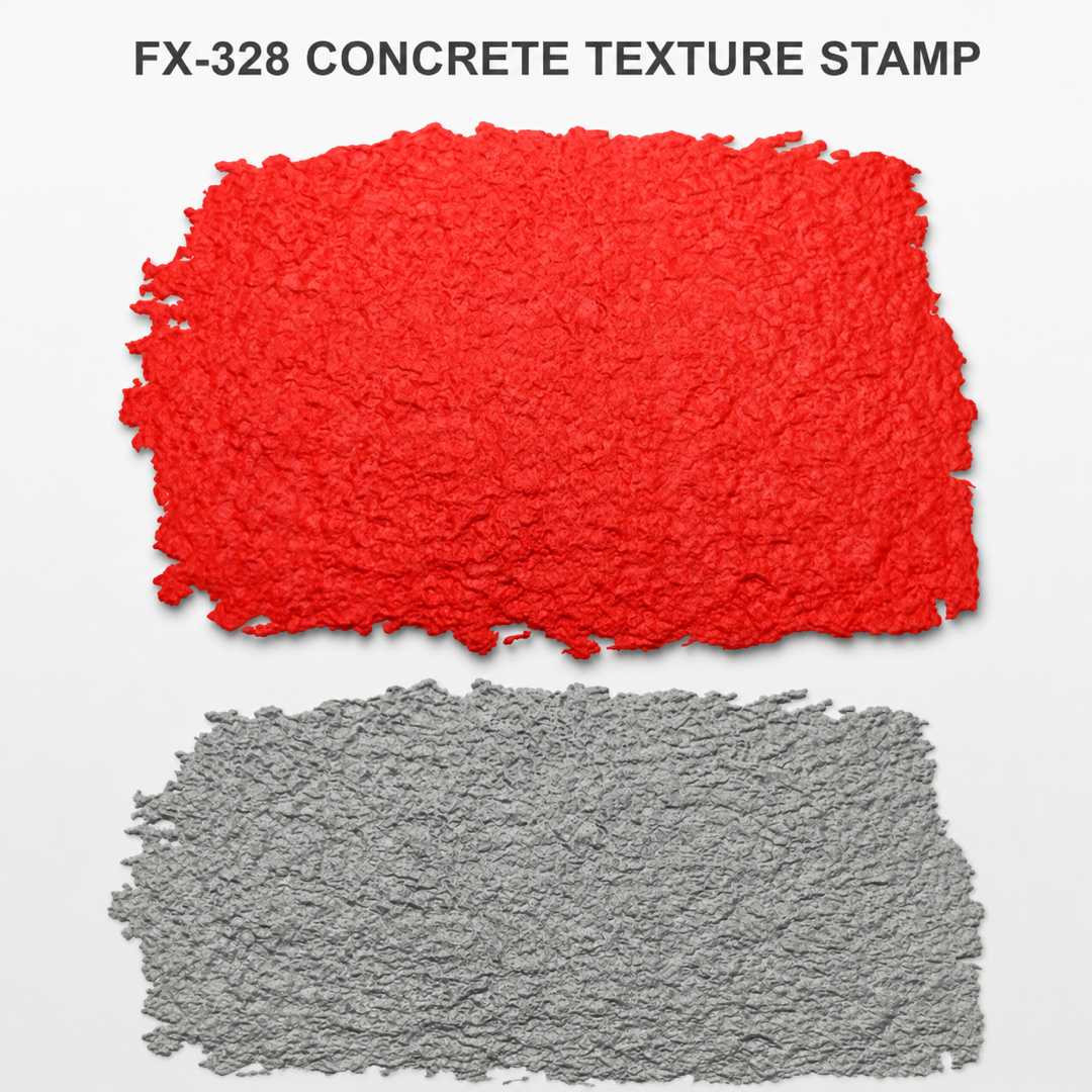 FX-328 Piel texturizada de concreto muy rugoso - imagen principal