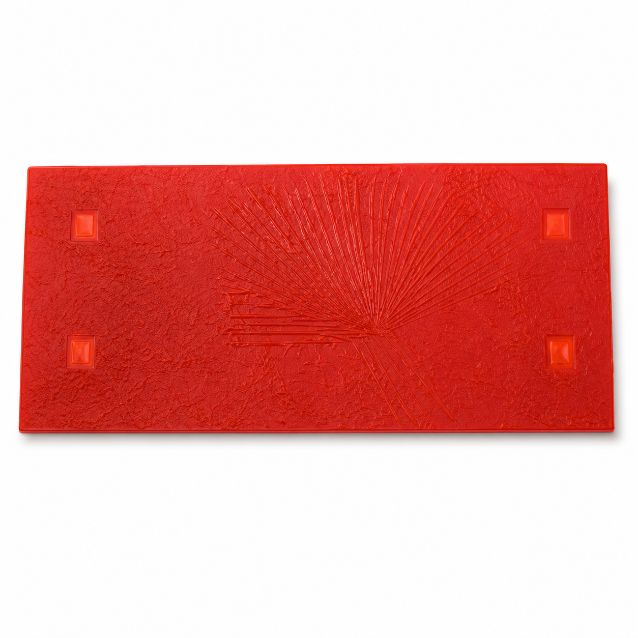 FX-004 flexible polyurethane concrete stamp mold