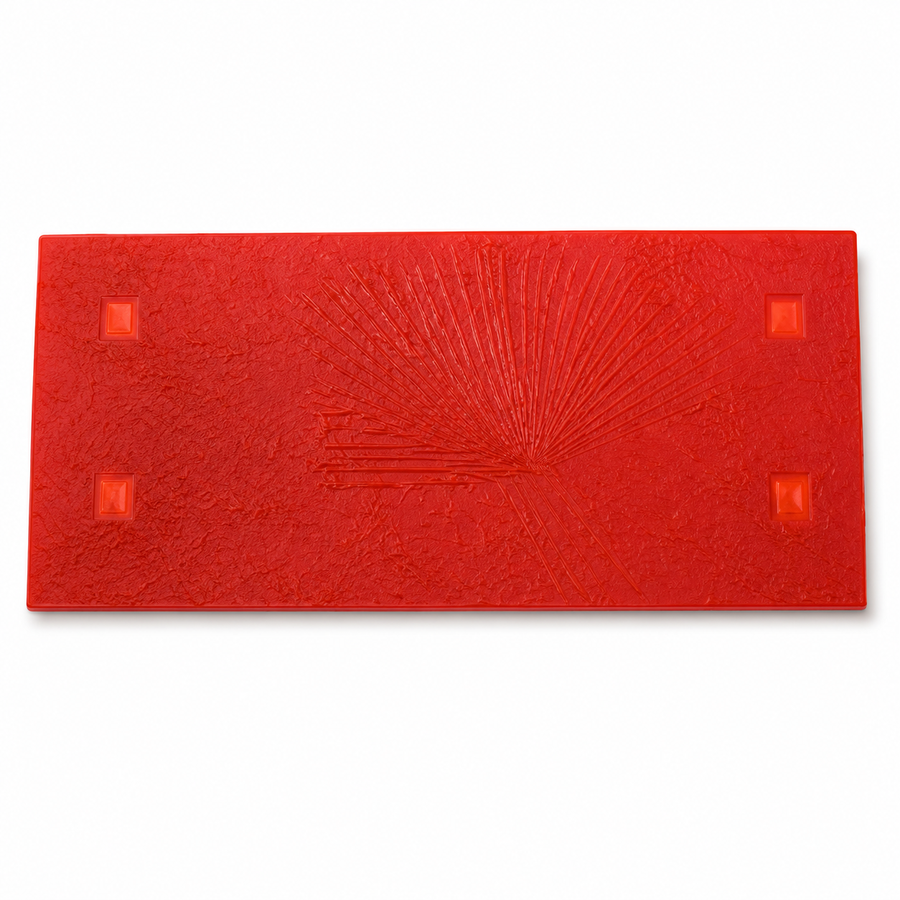 FX-004 flexible polyurethane concrete stamp mold